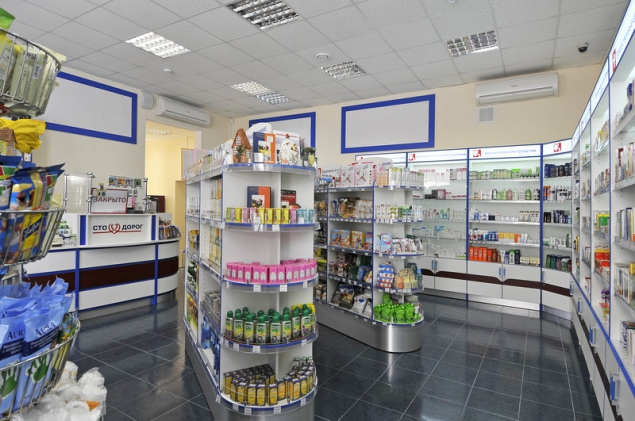 Открытая выкладка товара Открытая выкладка товара